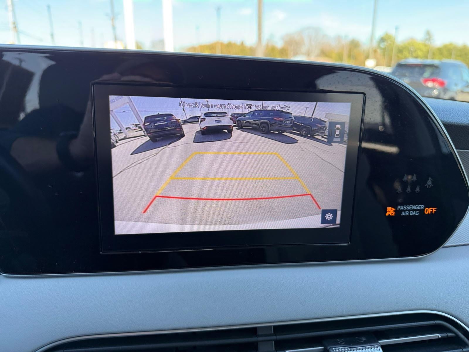 2021 Hyundai PALISADE SEL