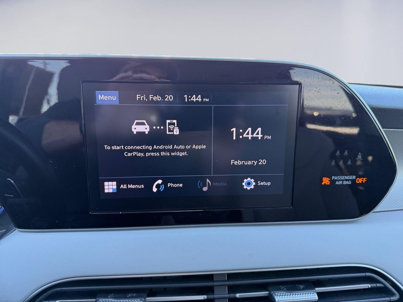 2021 Hyundai PALISADE SEL