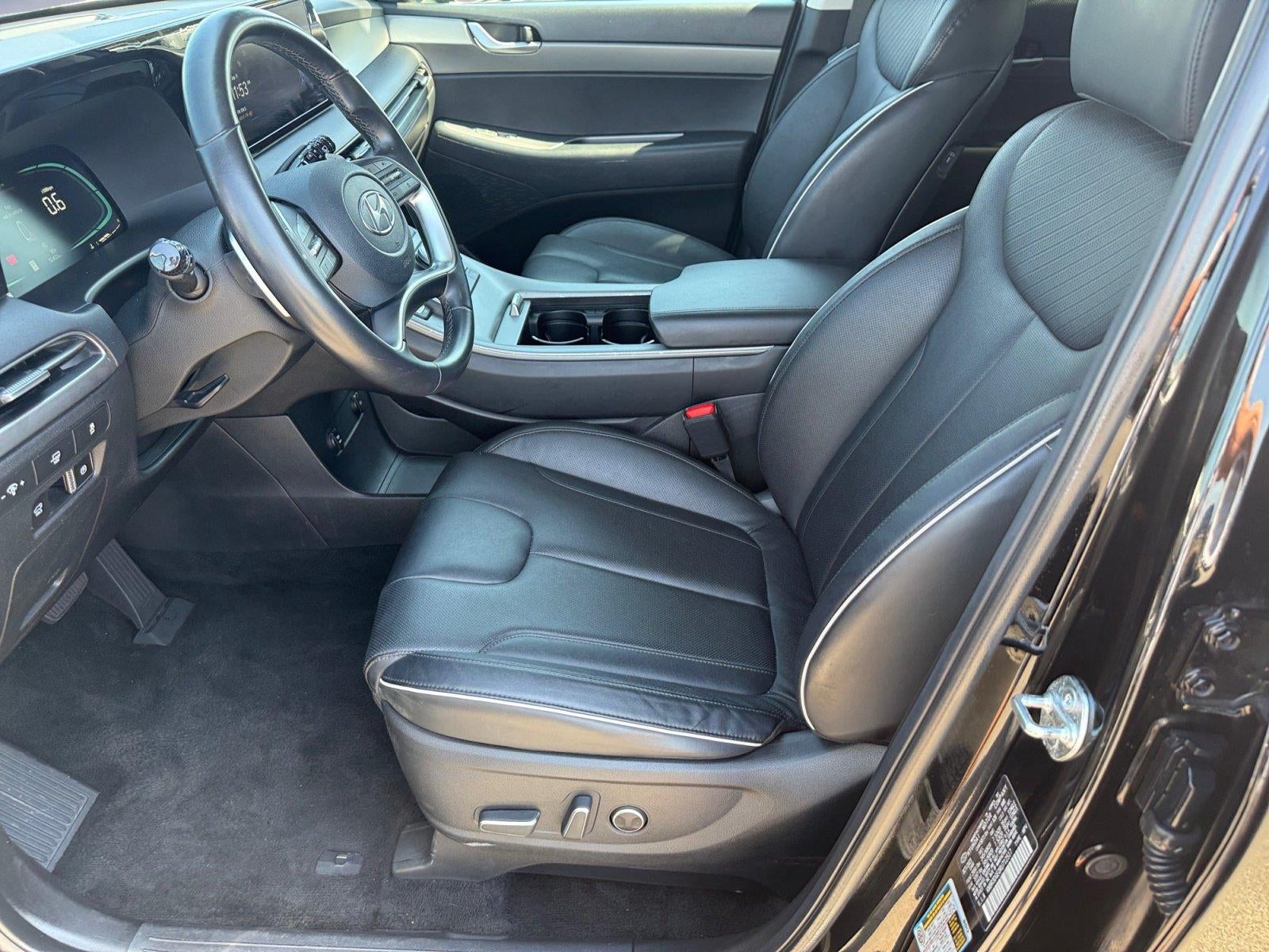 2024 Hyundai Palisade XRT