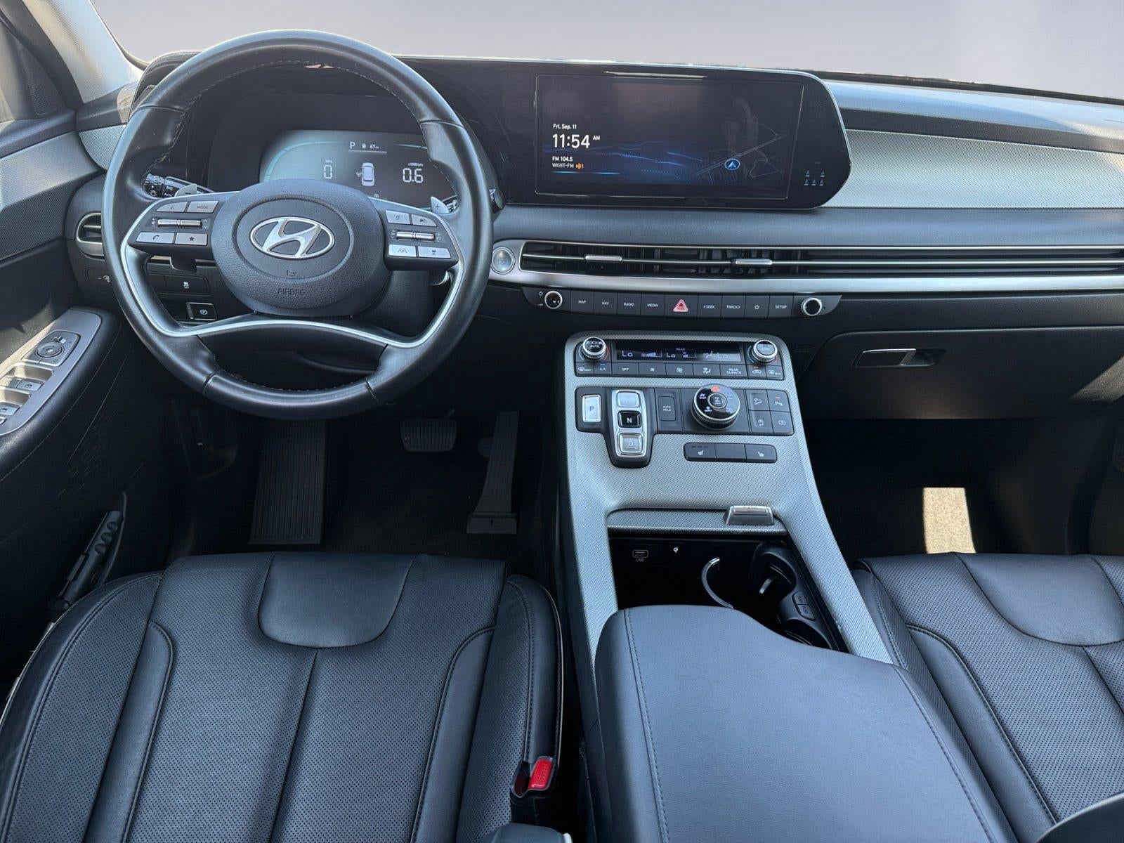 2024 Hyundai Palisade XRT
