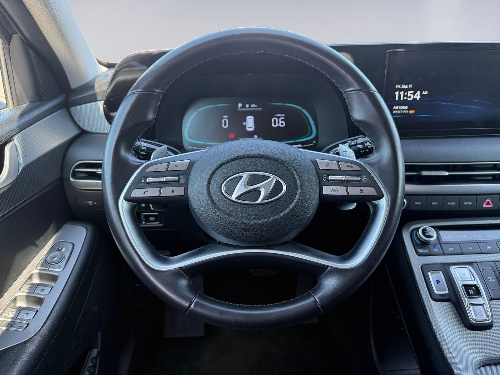 2024 Hyundai Palisade XRT