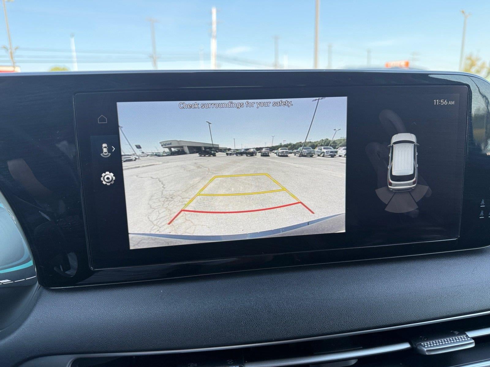 2024 Hyundai Palisade XRT