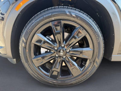 2024 Hyundai Palisade XRT