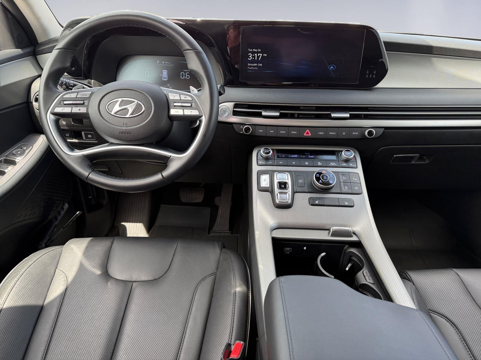 2024 Hyundai Palisade XRT
