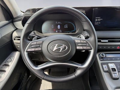 2024 Hyundai Palisade XRT