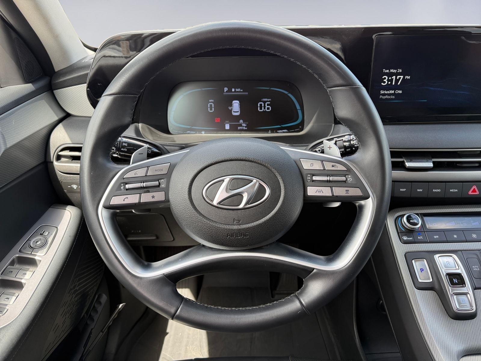 2024 Hyundai Palisade XRT