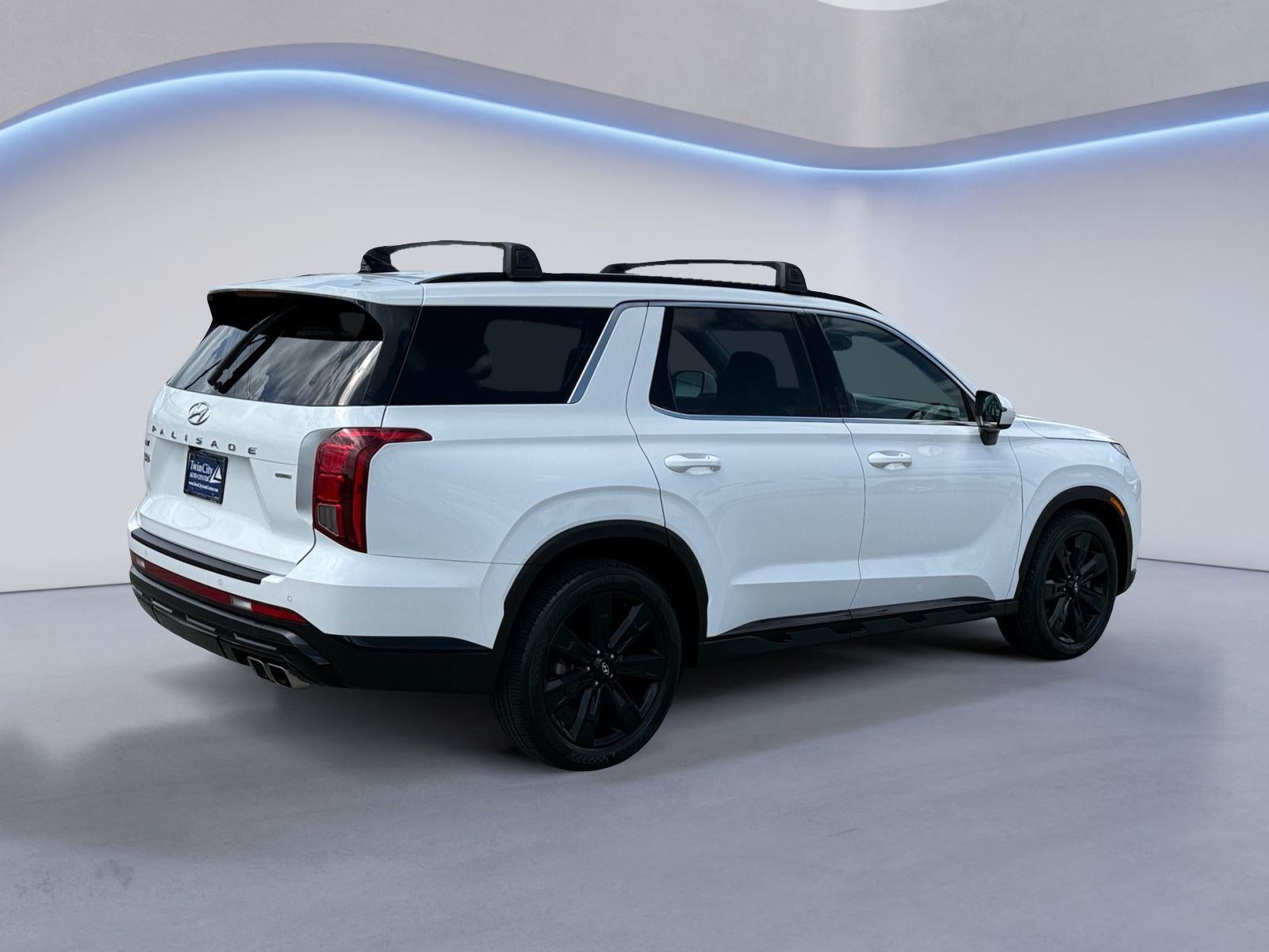 2024 Hyundai Palisade XRT
