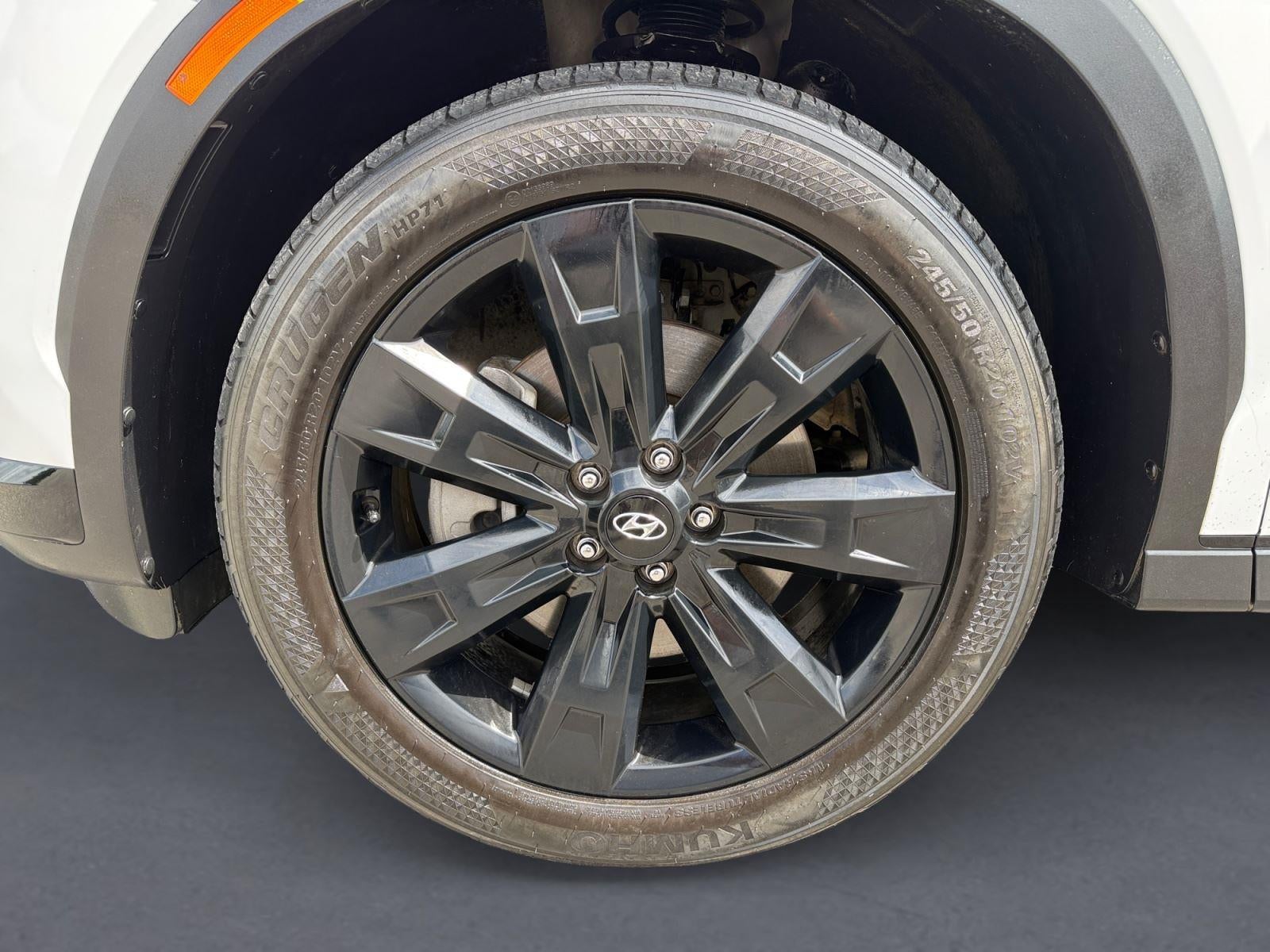 2024 Hyundai Palisade XRT