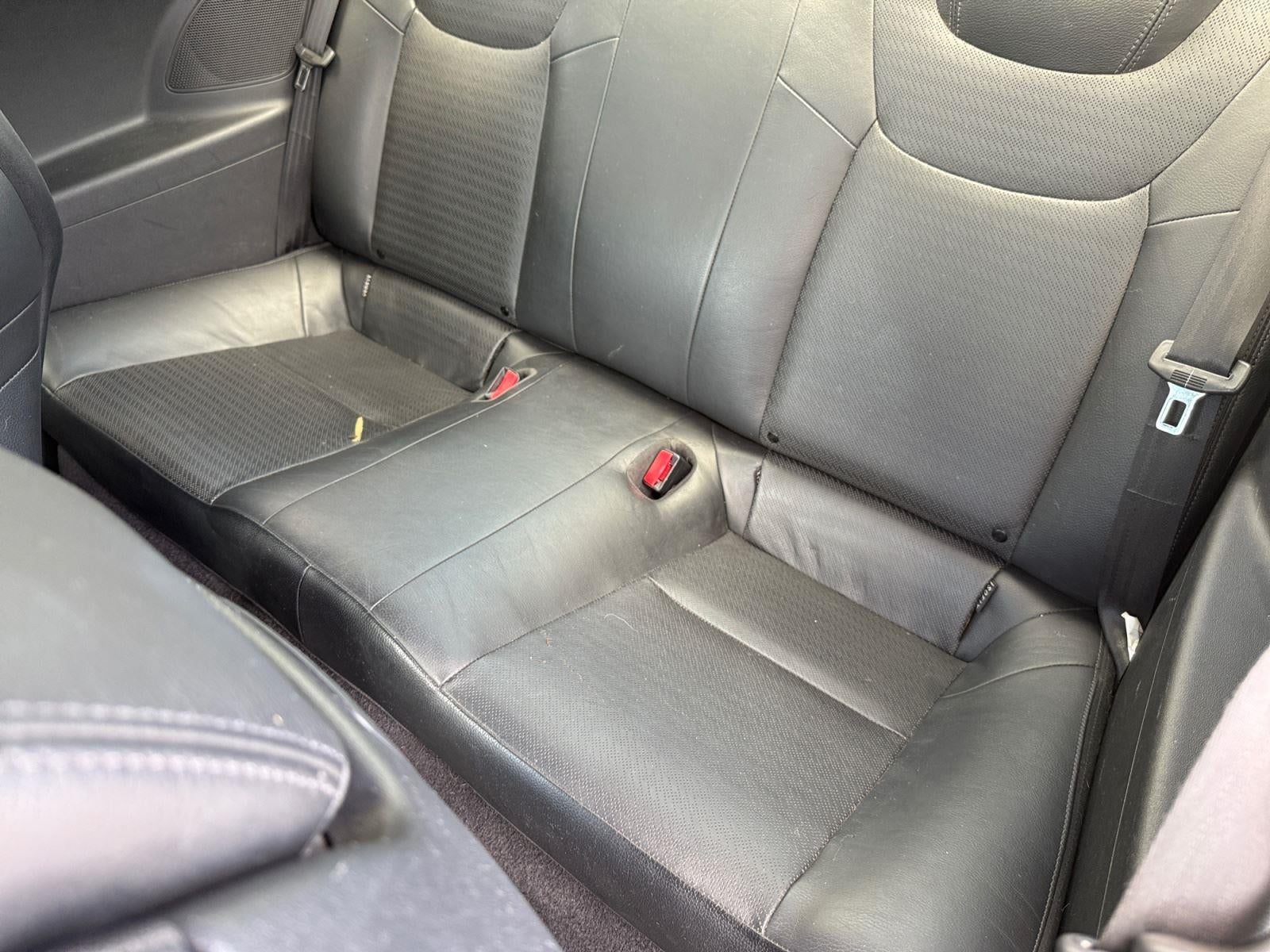 2014 Hyundai Genesis Coupe 3.8 Ultimate