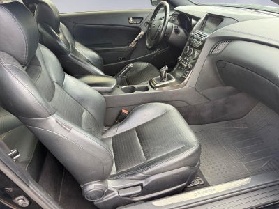 2014 Hyundai Genesis Coupe 3.8 Ultimate