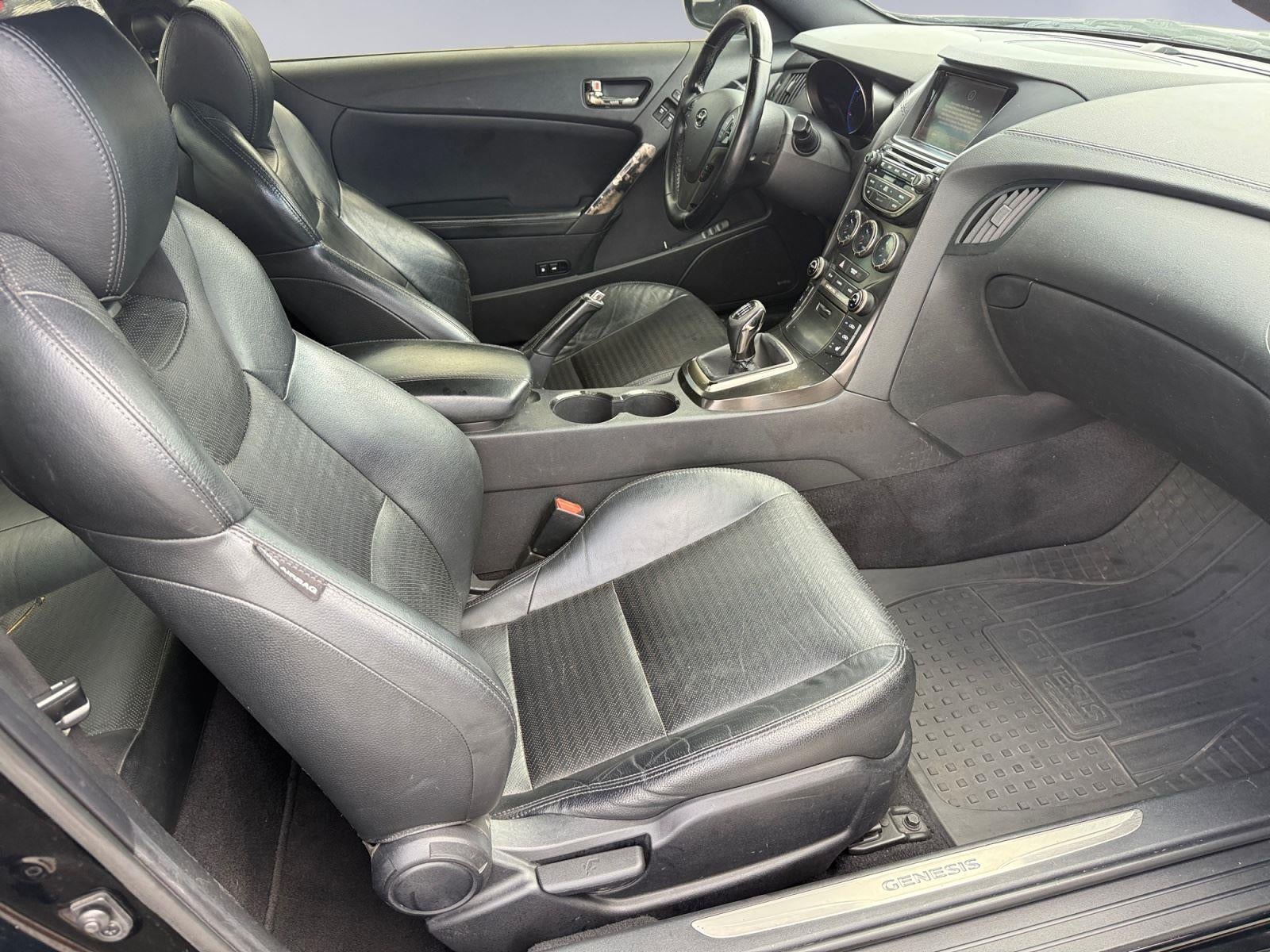 2014 Hyundai Genesis Coupe 3.8 Ultimate