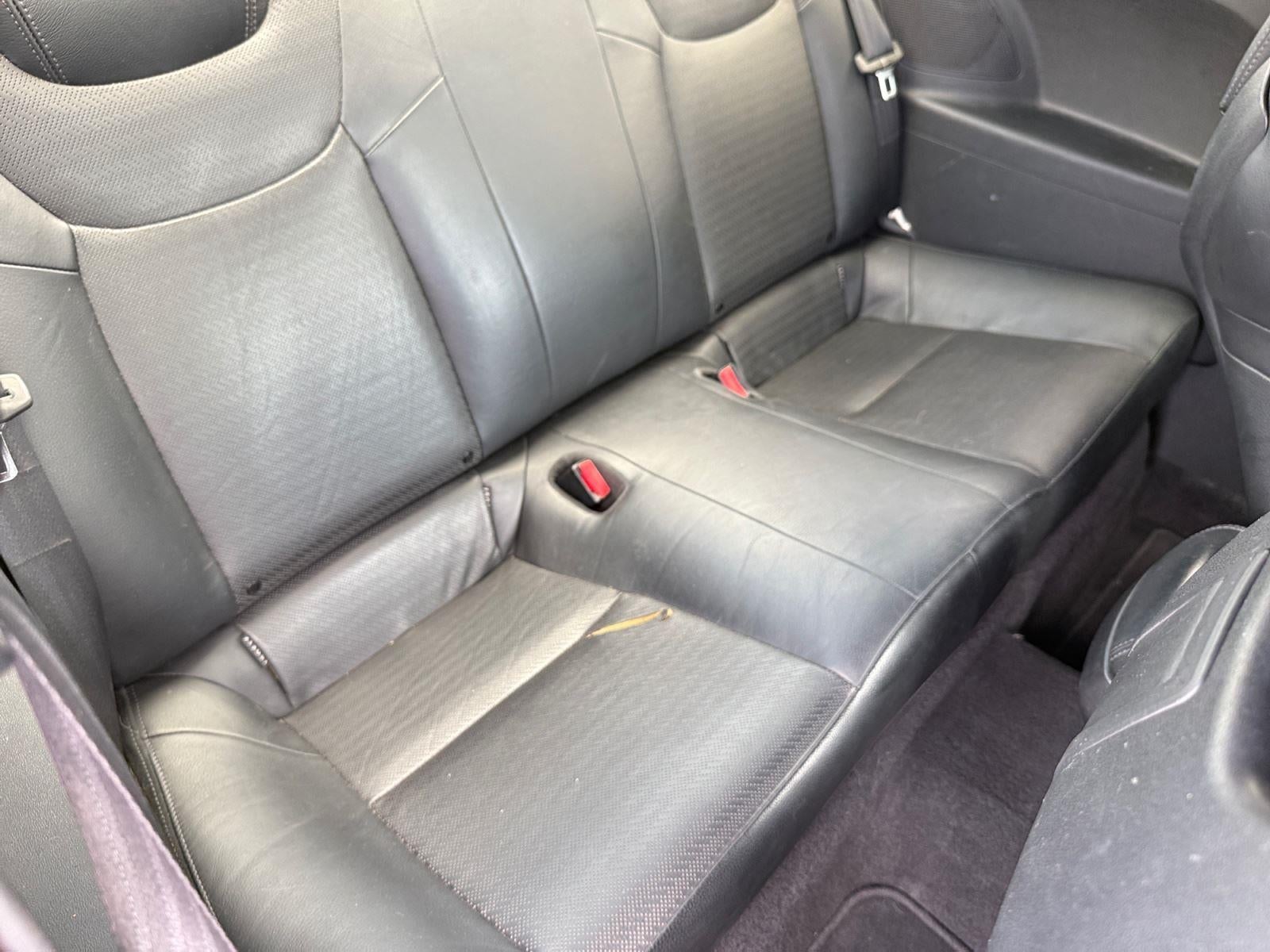 2014 Hyundai Genesis Coupe 3.8 Ultimate