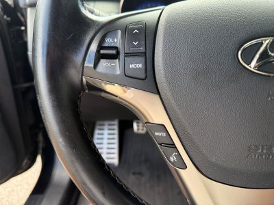 2014 Hyundai Genesis Coupe 3.8 Ultimate