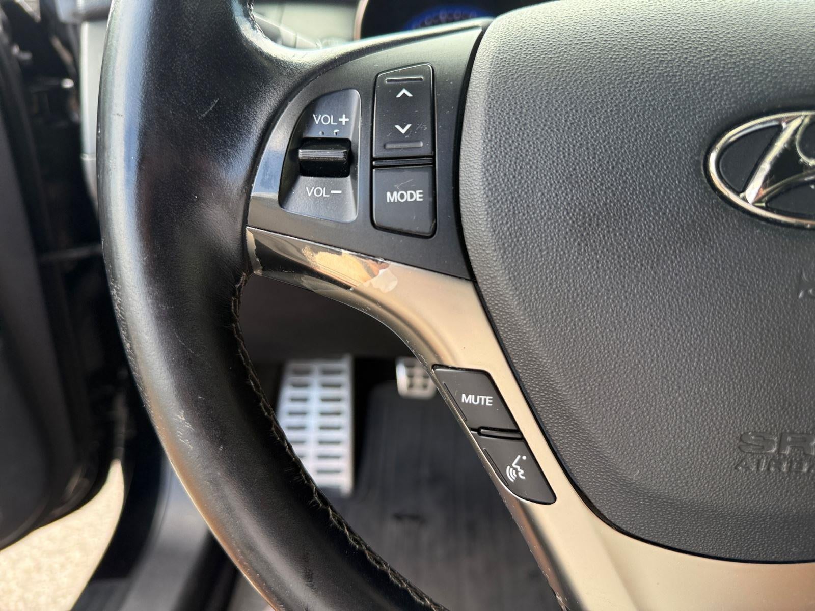 2014 Hyundai Genesis Coupe 3.8 Ultimate