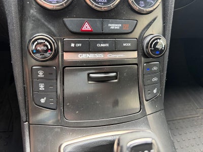 2014 Hyundai Genesis Coupe 3.8 Ultimate
