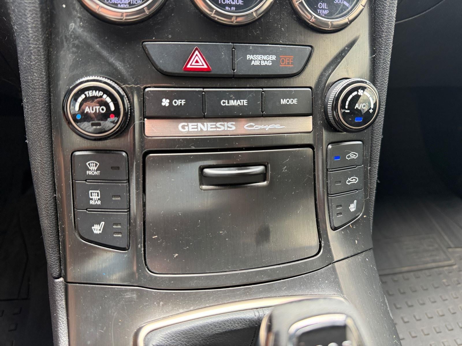 2014 Hyundai Genesis Coupe 3.8 Ultimate