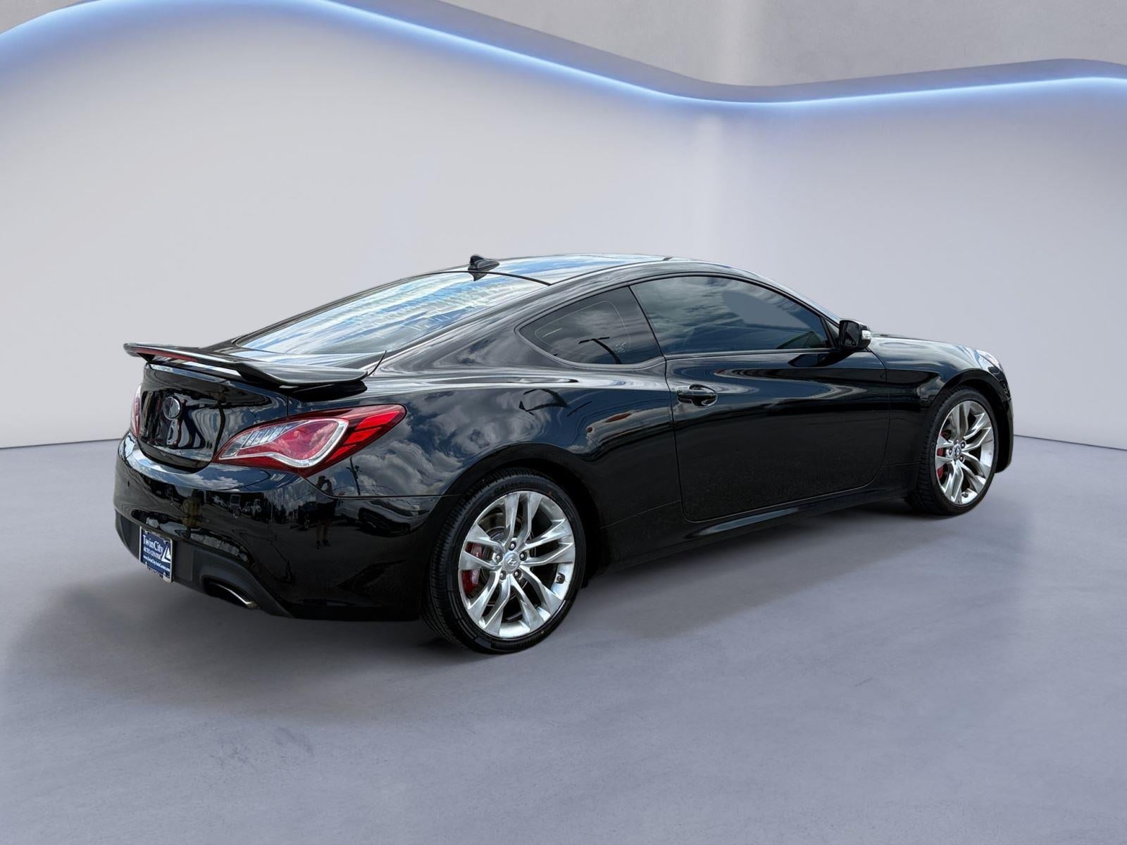 2014 Hyundai Genesis Coupe 3.8 Ultimate