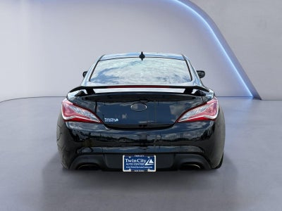 2014 Hyundai Genesis Coupe 3.8 Ultimate