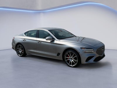 2025 Genesis G70 2.5T