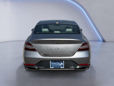2025 Genesis G70 2.5T