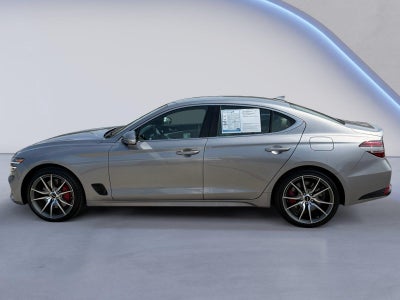 2025 Genesis G70 2.5T