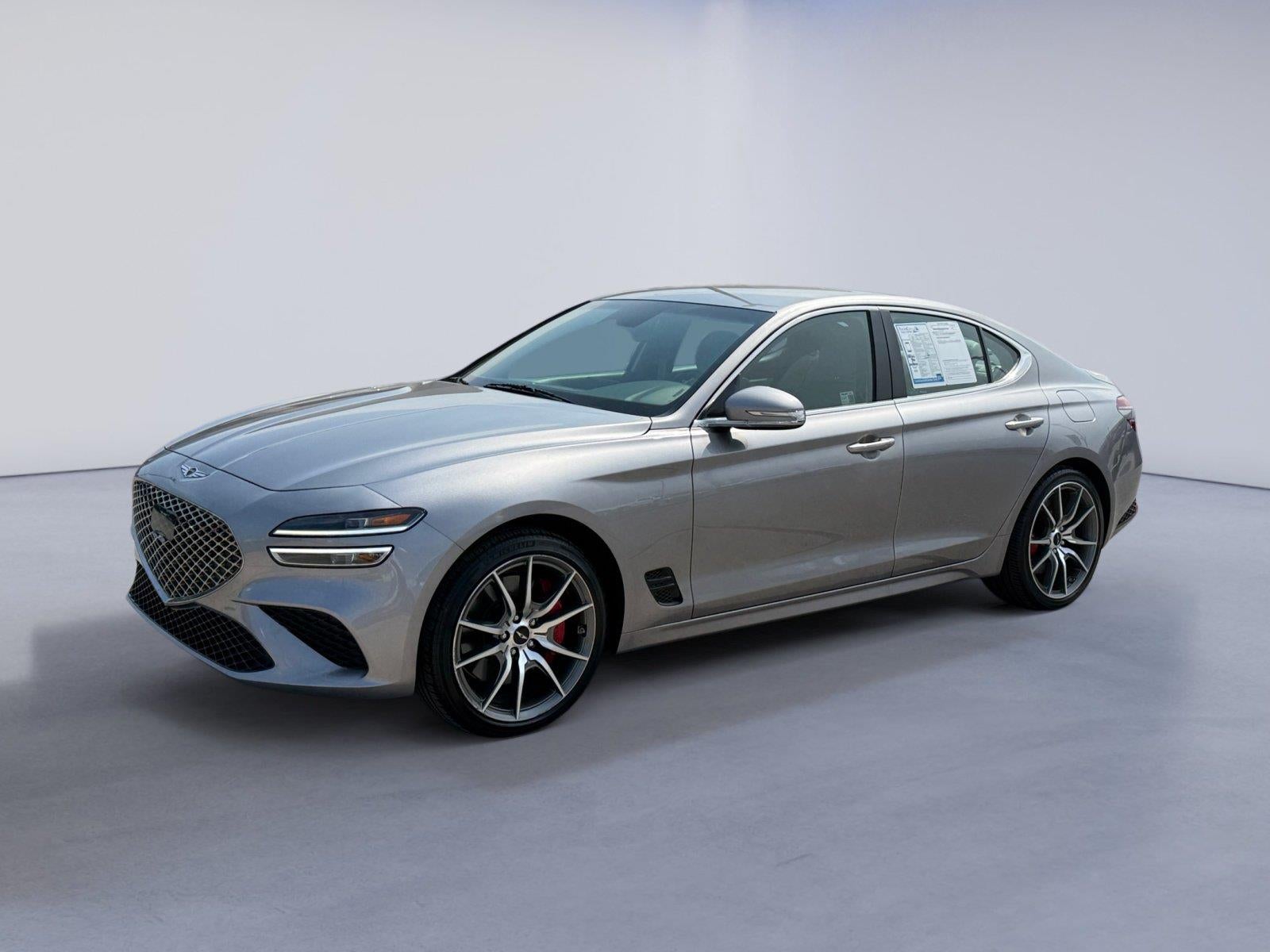 2025 Genesis G70 2.5T