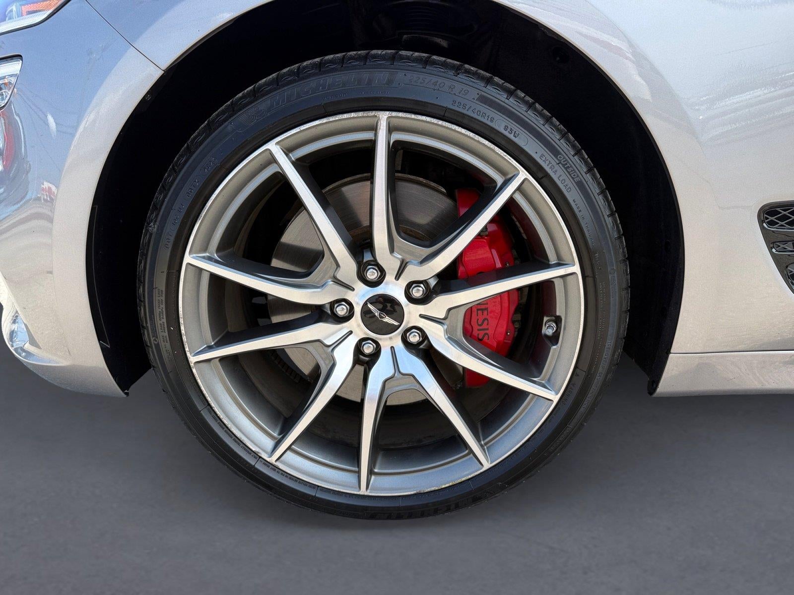 2025 Genesis G70 2.5T