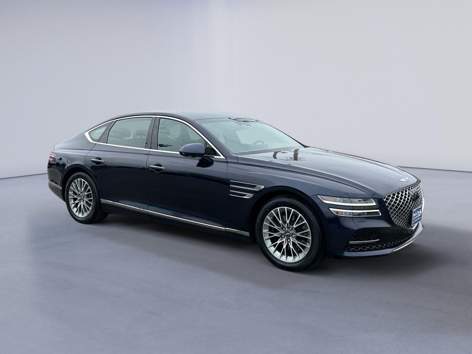 2023 Genesis G80 2.5T