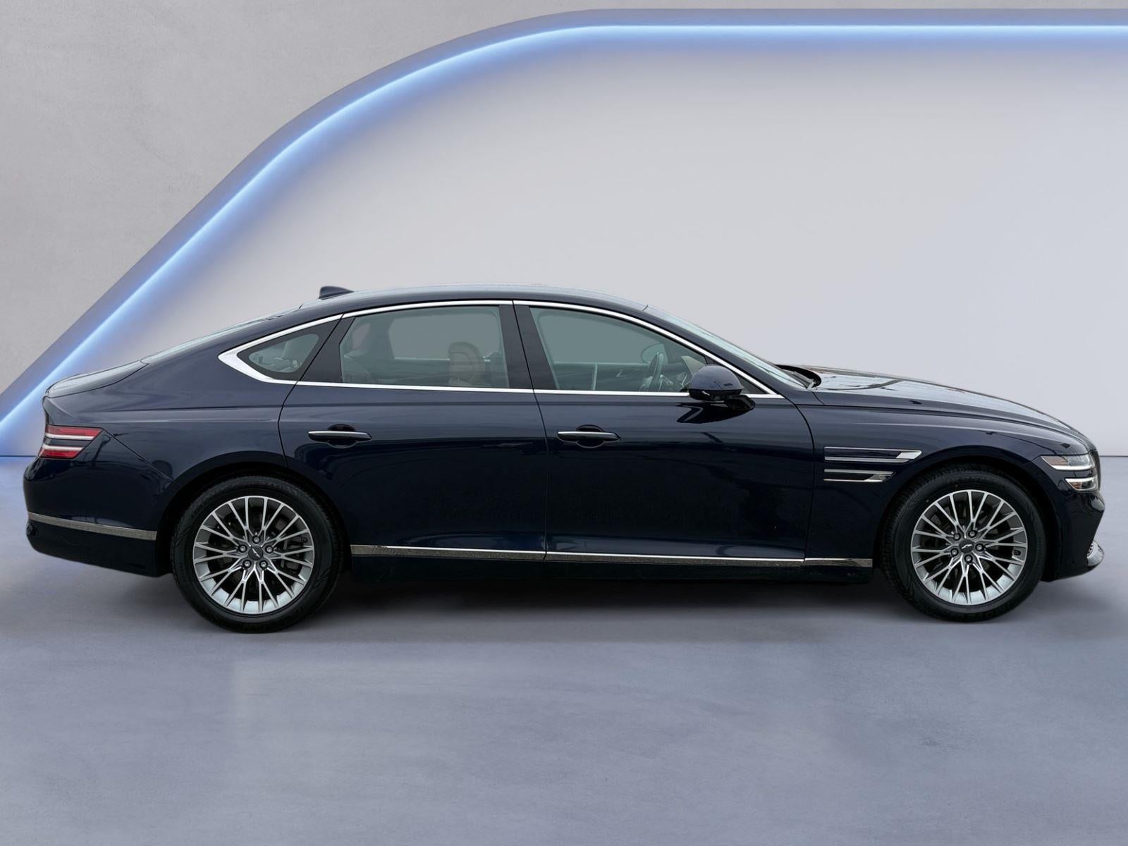 2023 Genesis G80 2.5T