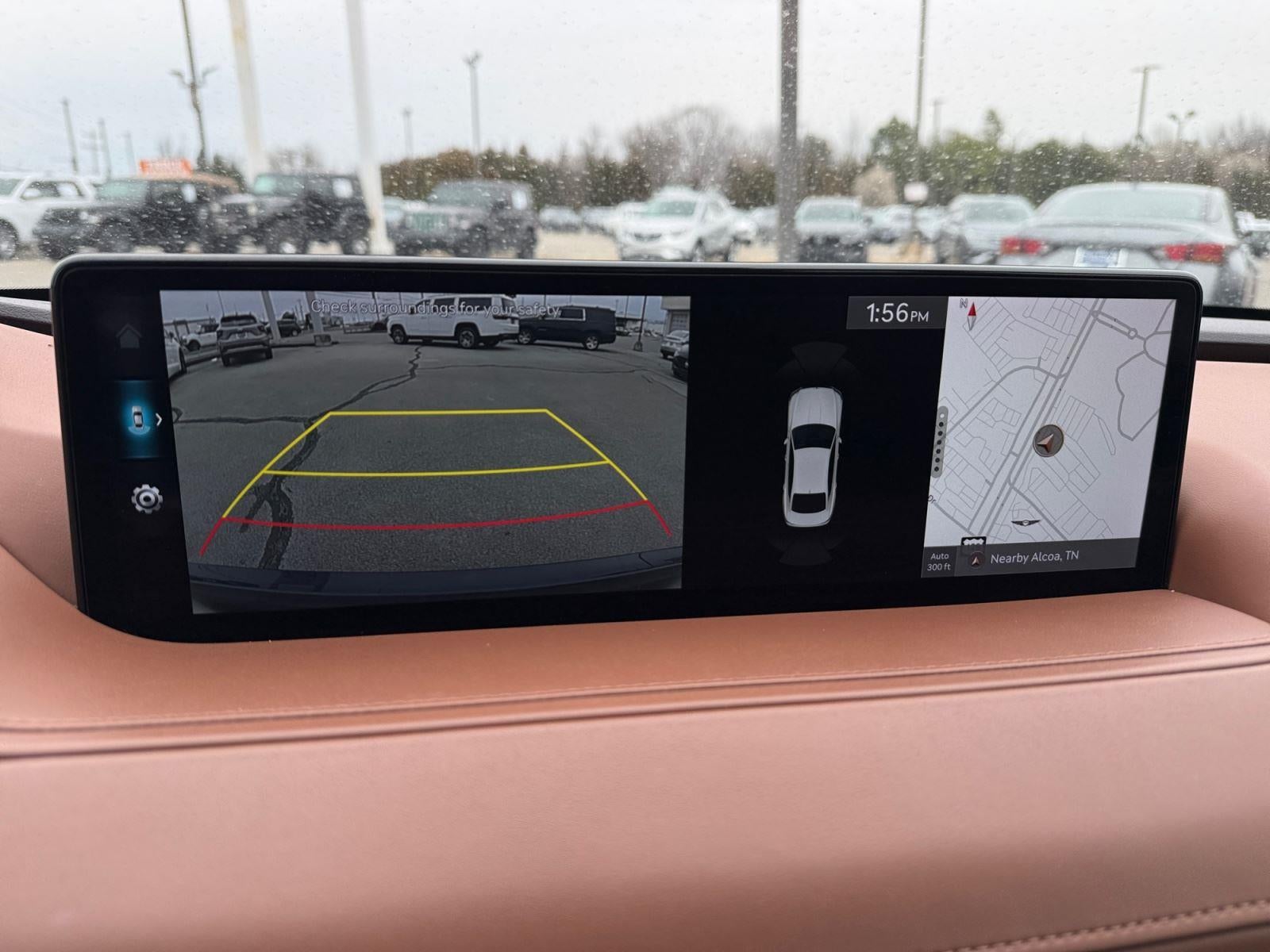 2023 Genesis G80 2.5T