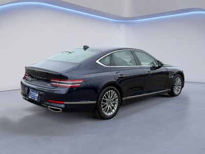2023 Genesis G80 2.5T
