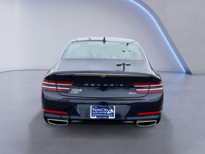2023 Genesis G80 2.5T