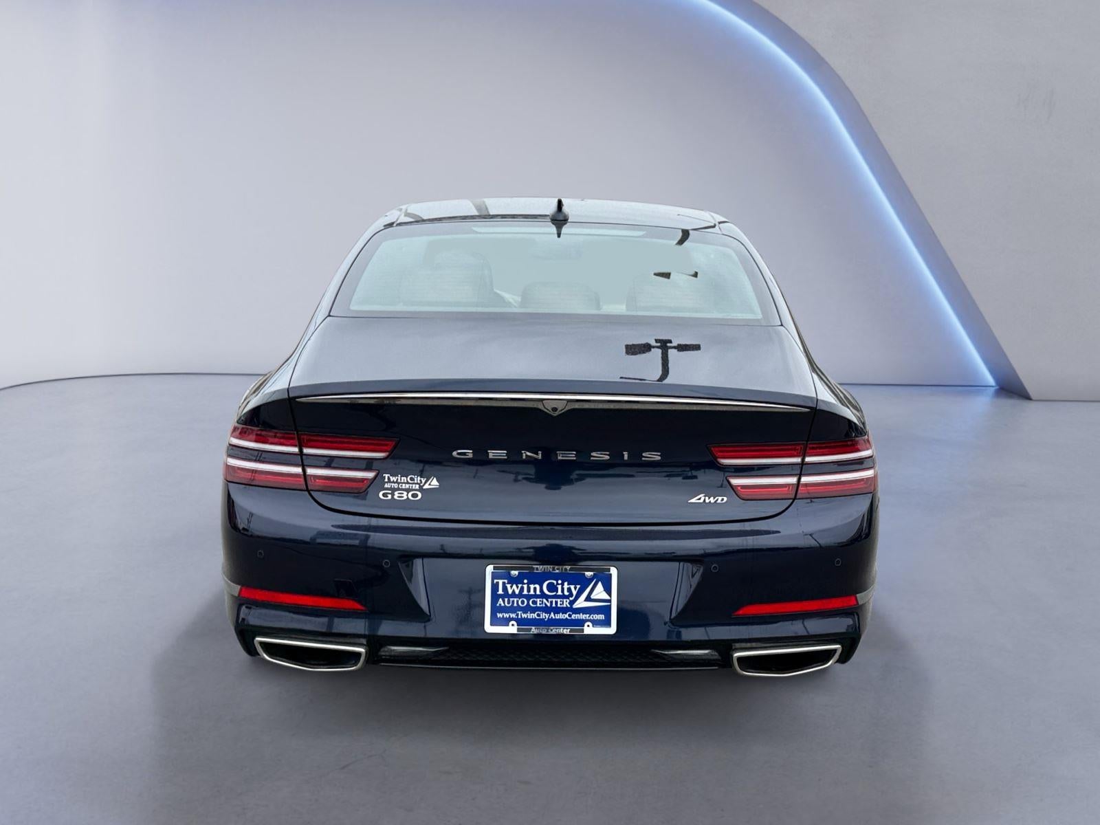 2023 Genesis G80 2.5T