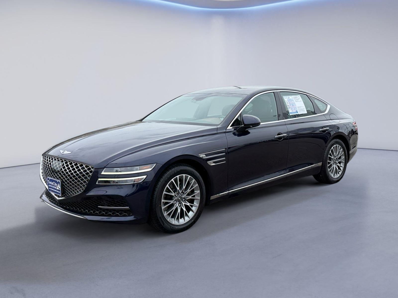 2023 Genesis G80 2.5T