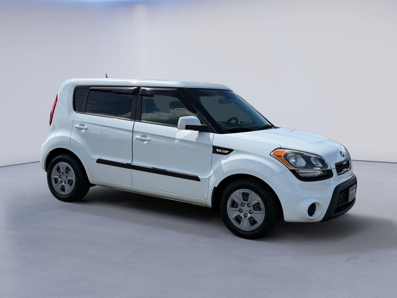 2013 Kia Soul Base