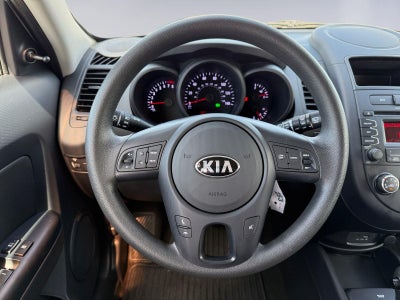 2013 Kia Soul Base