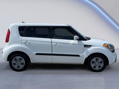 2013 Kia Soul Base