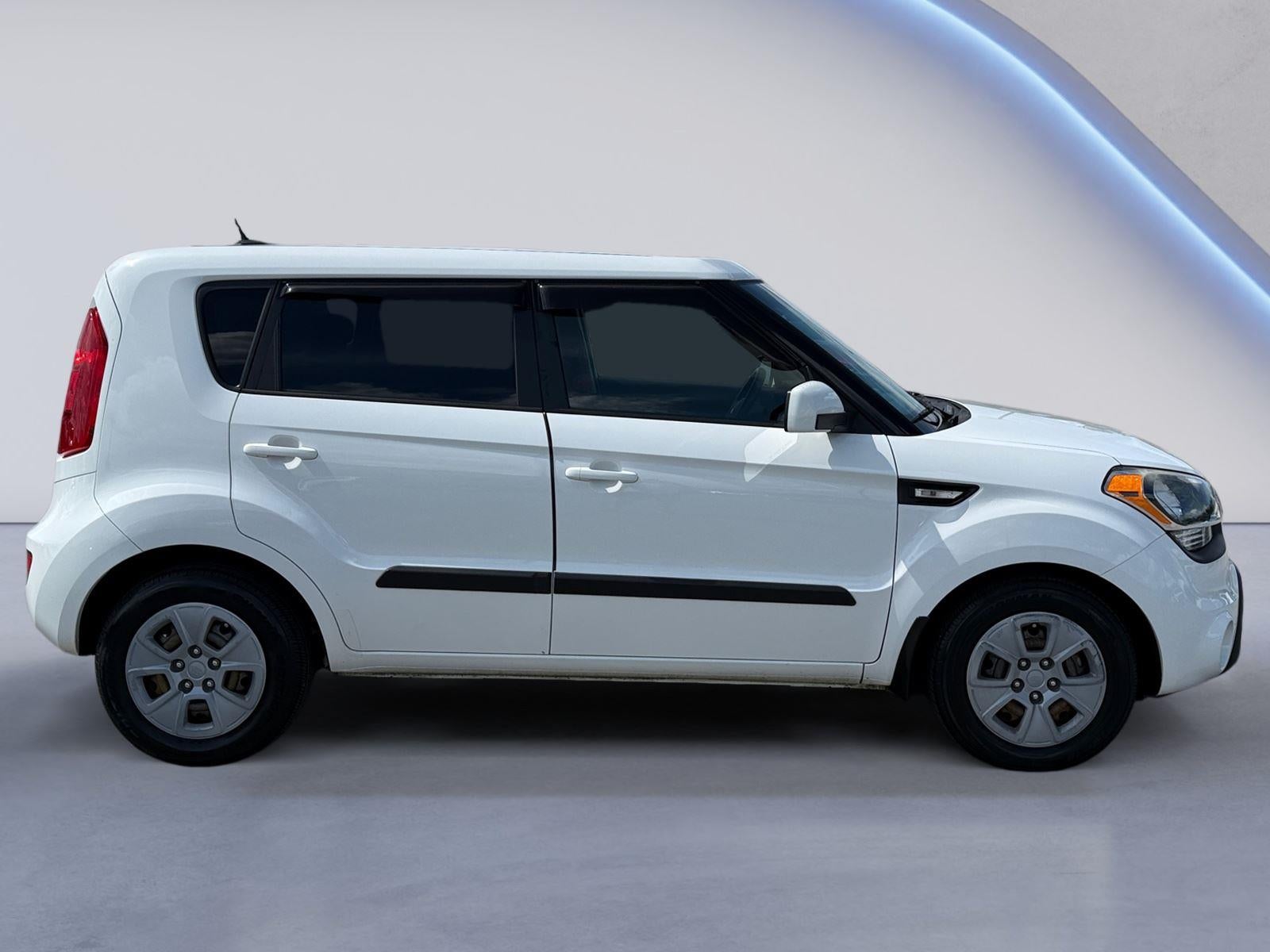2013 Kia Soul Base