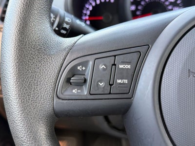 2013 Kia Soul Base