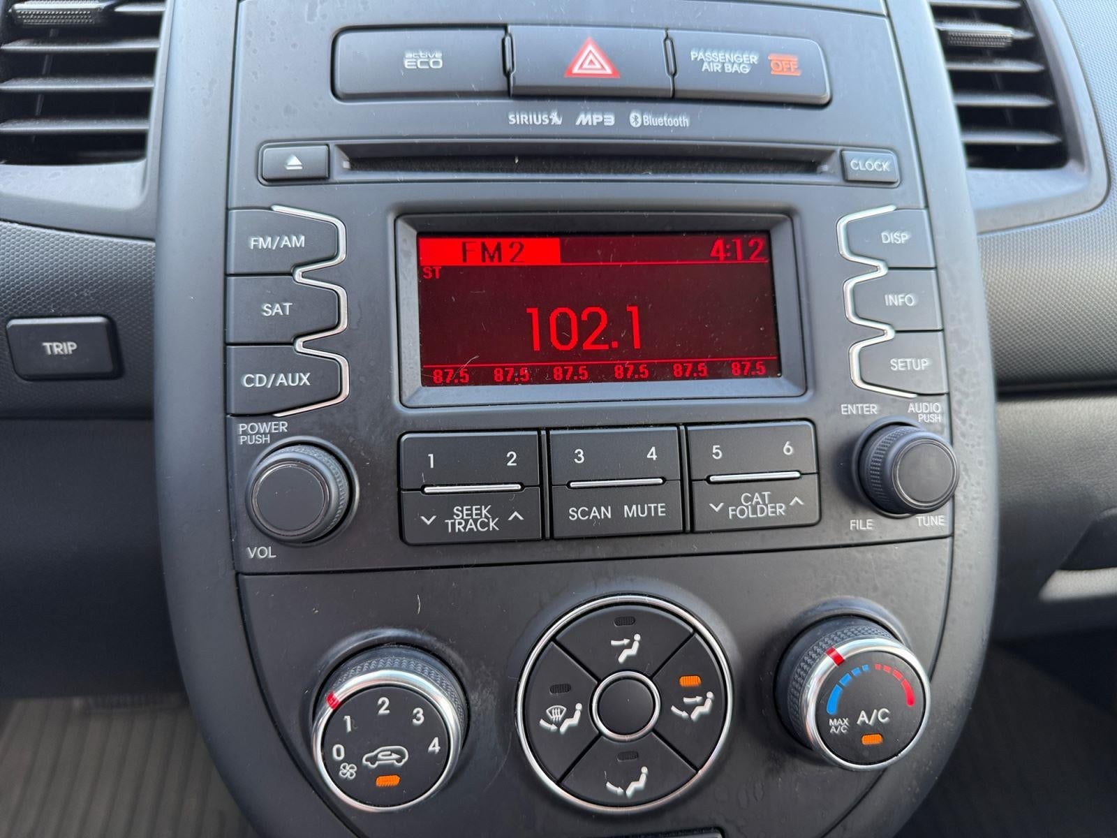 2013 Kia Soul Base