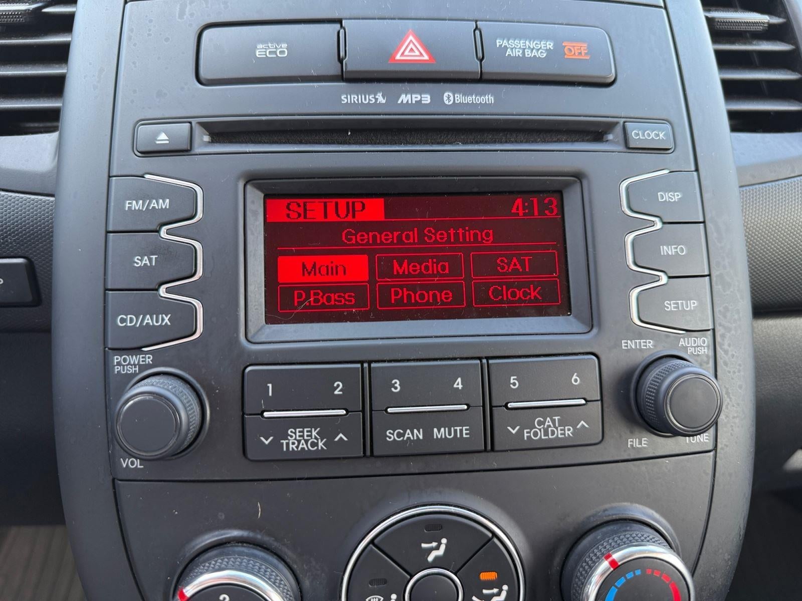 2013 Kia Soul Base