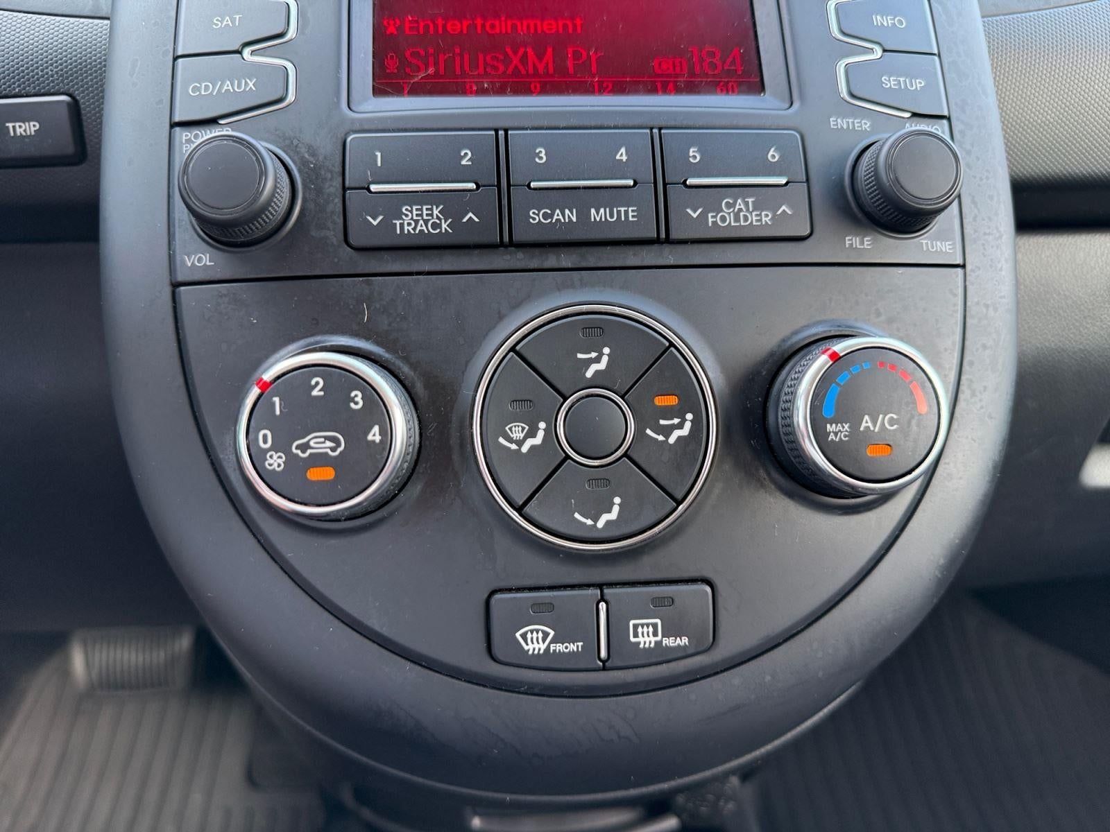 2013 Kia Soul Base