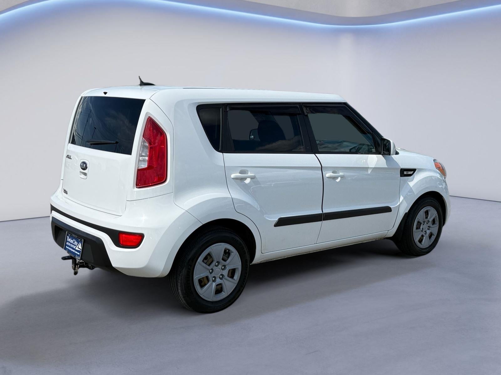 2013 Kia Soul Base