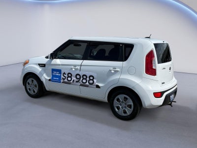 2013 Kia Soul Base