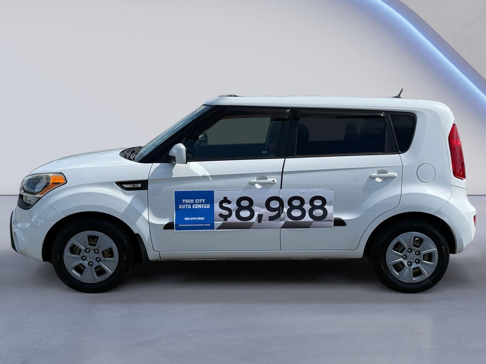 2013 Kia Soul Base