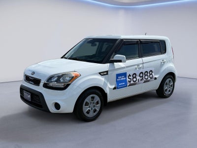 2013 Kia Soul Base