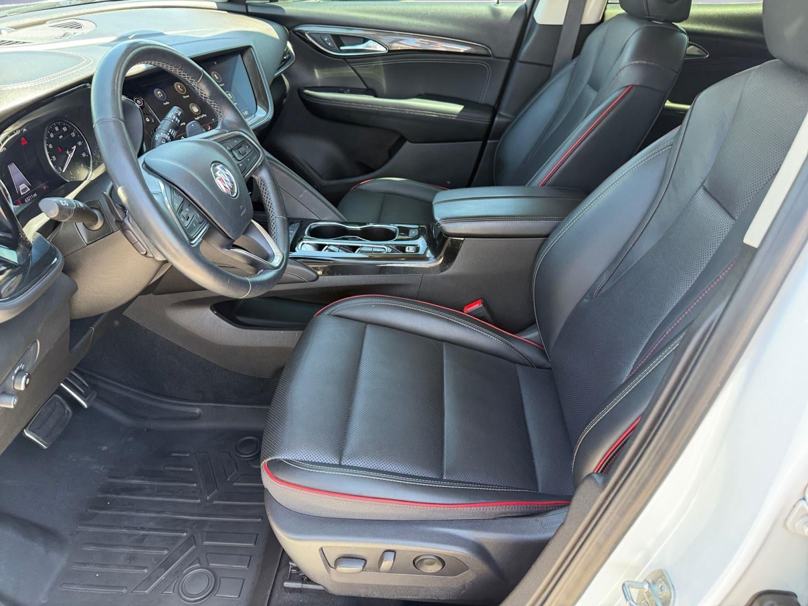 2022 Buick Envision Essence