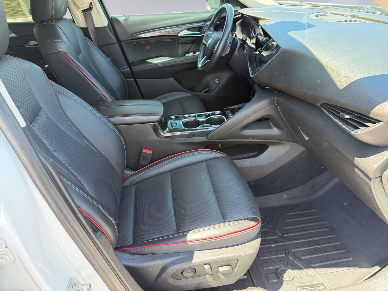 2022 Buick Envision Essence