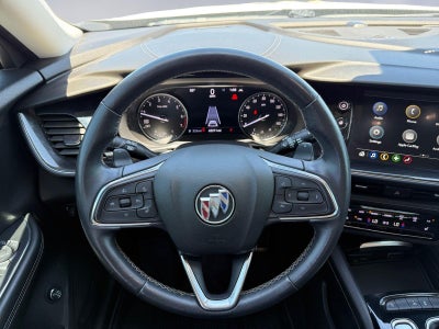 2022 Buick Envision Essence