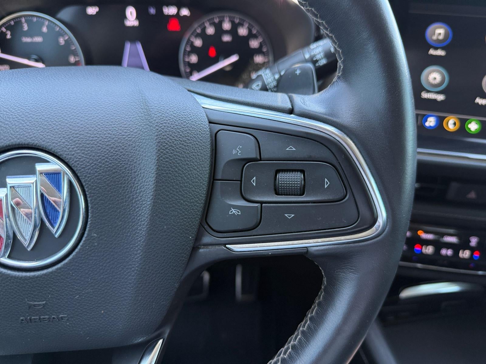 2022 Buick Envision Essence